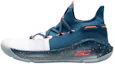 Buy (Grade School) Under Armour Curry 6 Festa Splash 3020415-405