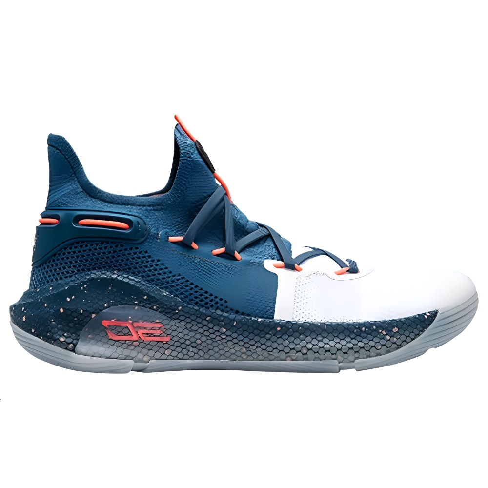Order (Grade School) Under Armour Curry 6 Festa Splash 3020415-405