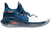 Order (Grade School) Under Armour Curry 6 Festa Splash 3020415-405