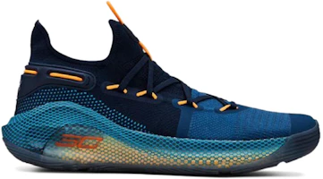 Order (Grade School) Under Armour Curry 6 Underrated 3020415-404