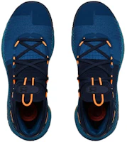 Shop (Grade School) Under Armour Curry 6 Underrated 3020415-404