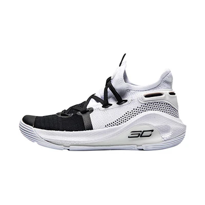 (GS) UA Curry 6 Working on Excellence