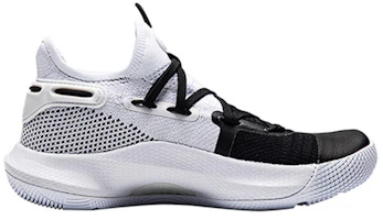 Order (Grade School) Under Armour Curry 6 Kerja Menuju Kecemerlangan 3020415-101