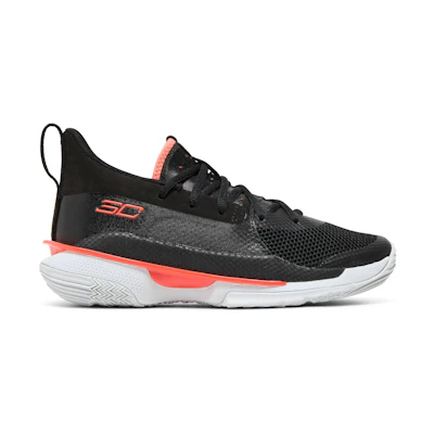 (GS) UA Curry 7 Beta Red