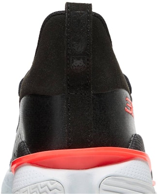 (小童款) 安德玛 Curry 7 Beta 红色 3022113-001 Sizing (小童款) 安德玛 Curry 7 Beta 红色 3022113-001