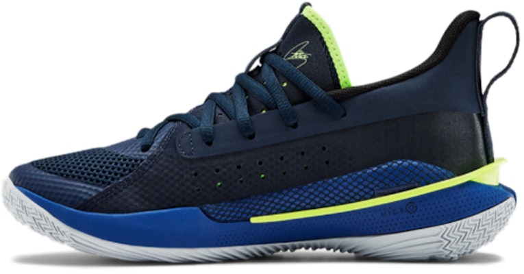 (Grade School) Under Armour Curry 7 Dub Nation 3022113-405 Buy (Grade School) Under Armour Curry 7 Dub Nation 3022113-405