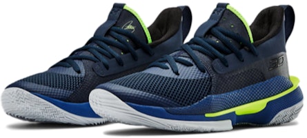 GS UAカリー7 ダブネーション 3022113-405 Lookbook GS UAカリー7 ダブネーション 3022113-405