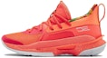 Buy (Grade School) Under Armour Curry 7 Sour Patch Kids Peach Kanak-Kanak 3022113-603