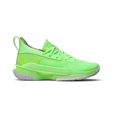 (GS) UA Curry 7 Sour Patch Kids Lime