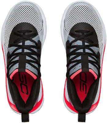 (小學生)Under Armour Curry 7 UNDRTD 3022113-100 Shop (小學生)Under Armour Curry 7 UNDRTD 3022113-100