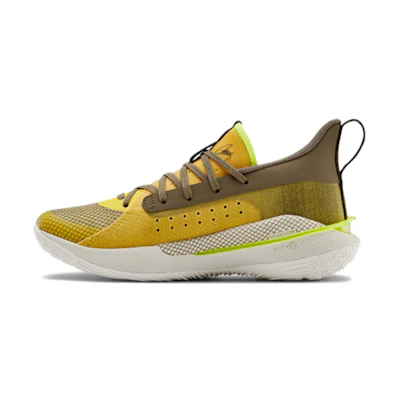 (GS) UA Curry 7 Zeppelin Yellow