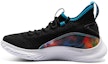 Buy (Kanak-Kanak) Under Armour Curry 8 Tie Dye Hitam 3024033-001