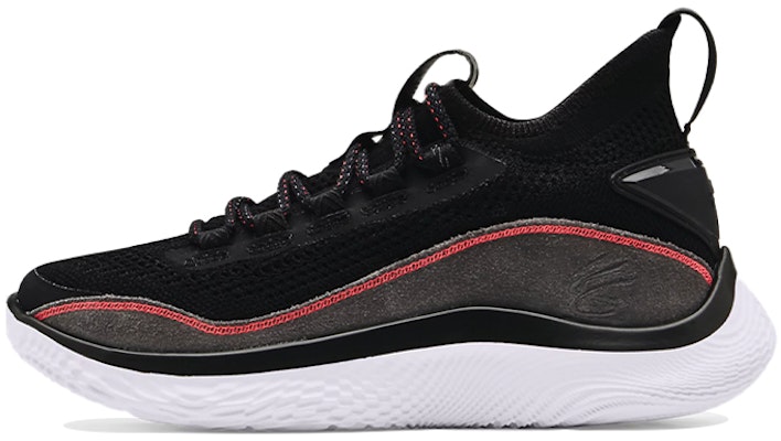 (儿童版) 安德玛 Curry Flow 8 唯美流畅篮球鞋 3024420-003 Buy (儿童版) 安德玛 Curry Flow 8 唯美流畅篮球鞋 3024420-003