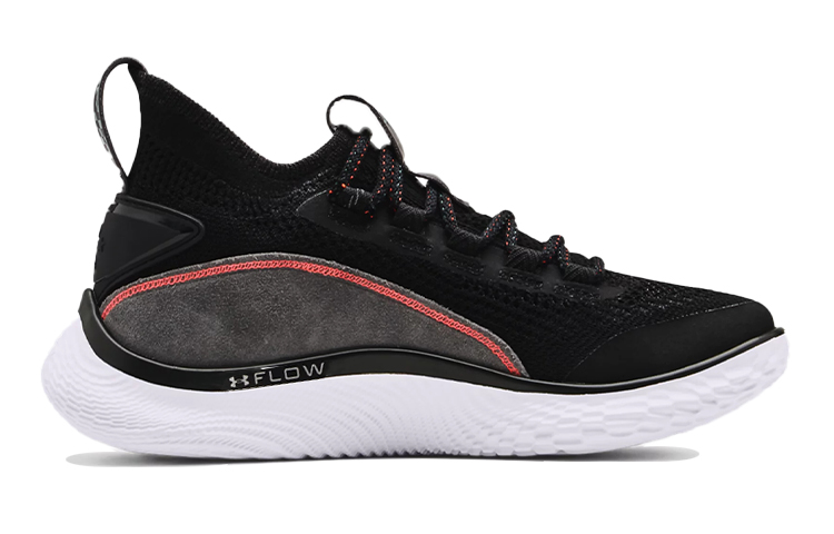 Order (儿童版) 安德玛 Curry Flow 8 唯美流畅篮球鞋 3024420-003