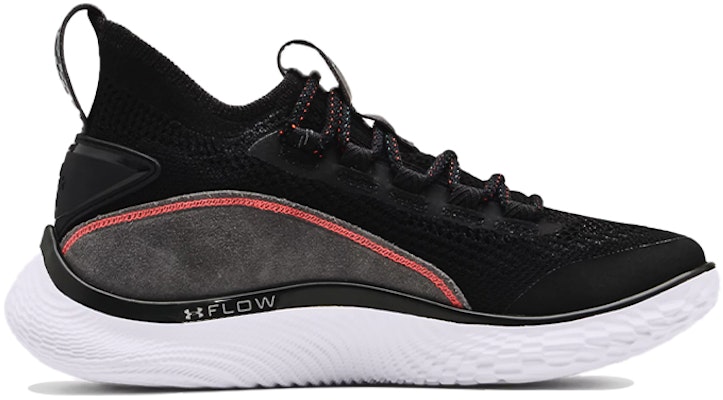 (儿童版) 安德玛 Curry Flow 8 唯美流畅篮球鞋 3024420-003 Order (儿童版) 安德玛 Curry Flow 8 唯美流畅篮球鞋 3024420-003