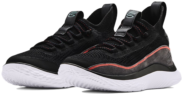 (儿童版) 安德玛 Curry Flow 8 唯美流畅篮球鞋 3024420-003 Lookbook (儿童版) 安德玛 Curry Flow 8 唯美流畅篮球鞋 3024420-003