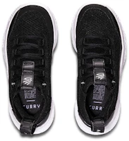 Shop (小學)Under Armour Curry Flow 8 黑白 3023527-002