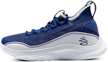 (Grade School) Under Armour Curry Flow 8 Flow Like Water 3023527-402 (Grade School) Under Armour Curry Flow 8 Flow Like Water 3023527-402