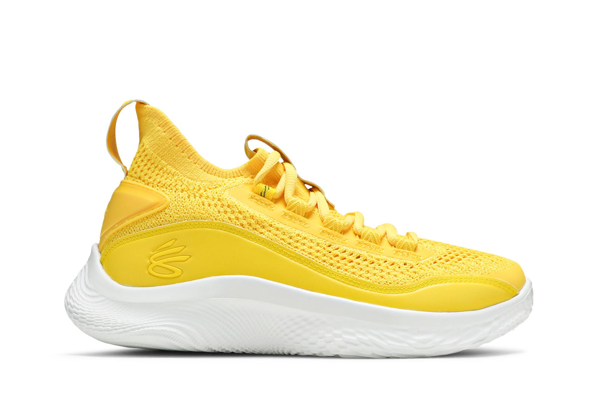 (Grade School) Under Armour Curry Flow 8 Smooth Butter Flow 3023527-701