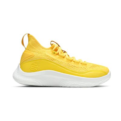 (GS) UA Curry Flow 8 Smooth Butter Flow