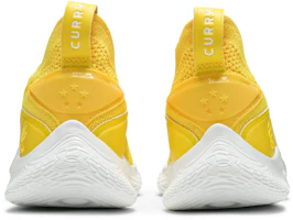Details for (Grade School) Under Armour Curry Flow 8 Smooth Butter Flow Kanak-Kanak 3023527-701