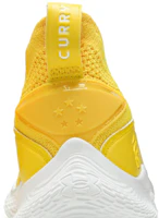 Sizing (Grade School) Under Armour Curry Flow 8 Smooth Butter Flow Kanak-Kanak 3023527-701