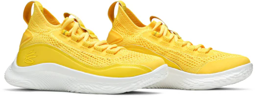 Cheap (Grade School) Under Armour Curry Flow 8 Smooth Butter Flow Kanak-Kanak 3023527-701
