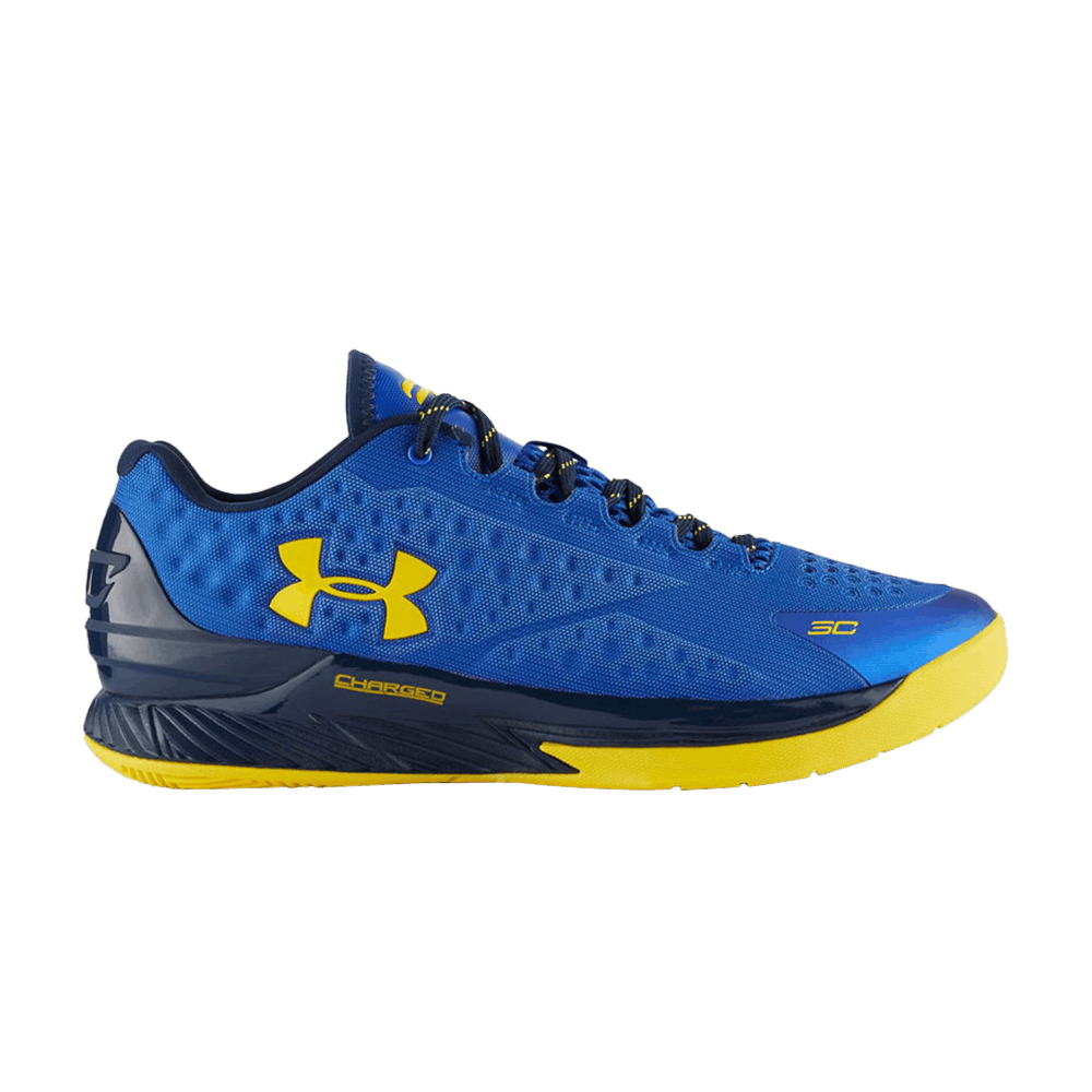 (GS) UA Curry Low BGS 'Warriors'