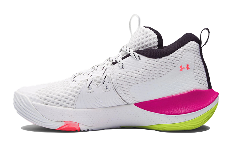 (Grade School) Under Armour Embiid One 'Draft Night' 3023529-103