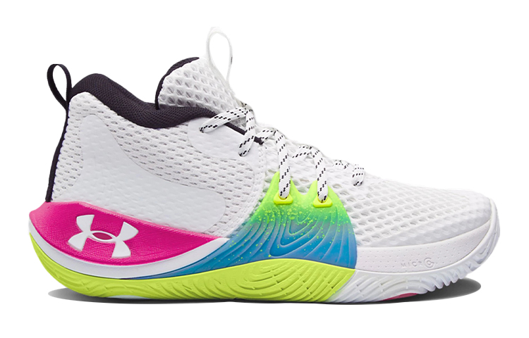 Order (Grade School) Under Armour Embiid One 'Noche del Draft' 3023529-103