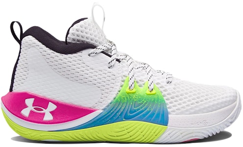 (Kanak-Kanak) Under Armour Embiid One 'Draft Night' 3023529-103 Order (Kanak-Kanak) Under Armour Embiid One 'Draft Night' 3023529-103