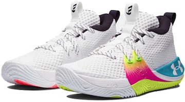 (Grade School) Under Armour Embiid One 'Noche del Draft' 3023529-103 Lookbook (Grade School) Under Armour Embiid One 'Noche del Draft' 3023529-103