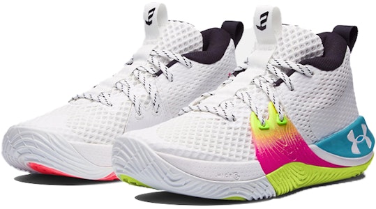 (Kanak-Kanak) Under Armour Embiid One 'Draft Night' 3023529-103 Lookbook (Kanak-Kanak) Under Armour Embiid One 'Draft Night' 3023529-103