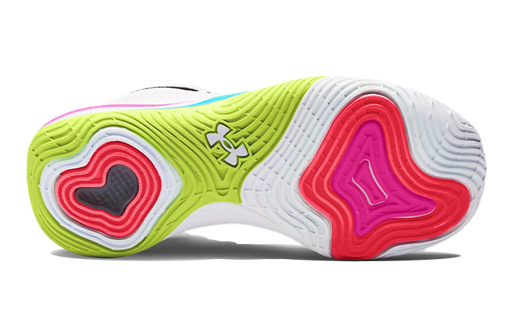 Purchase (Grade School) Under Armour Embiid One 'Noche del Draft' 3023529-103