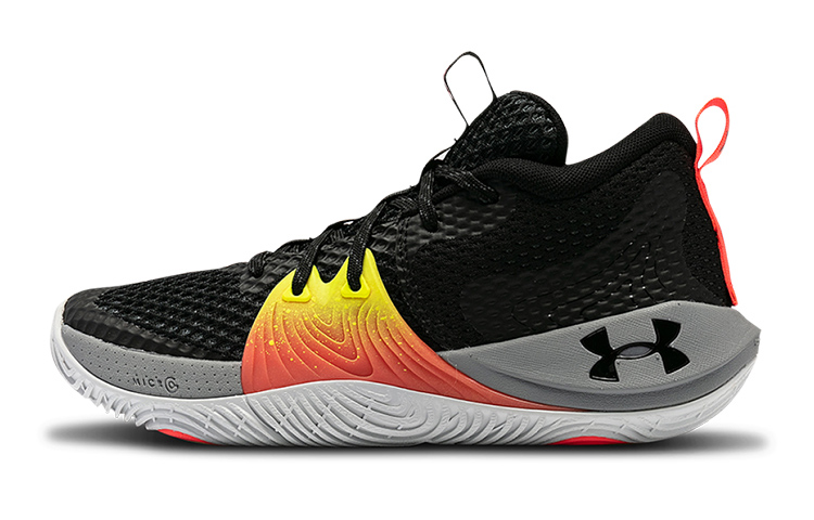 (Grade School) Under Armour Embiid One 'Origin' 3023529-001