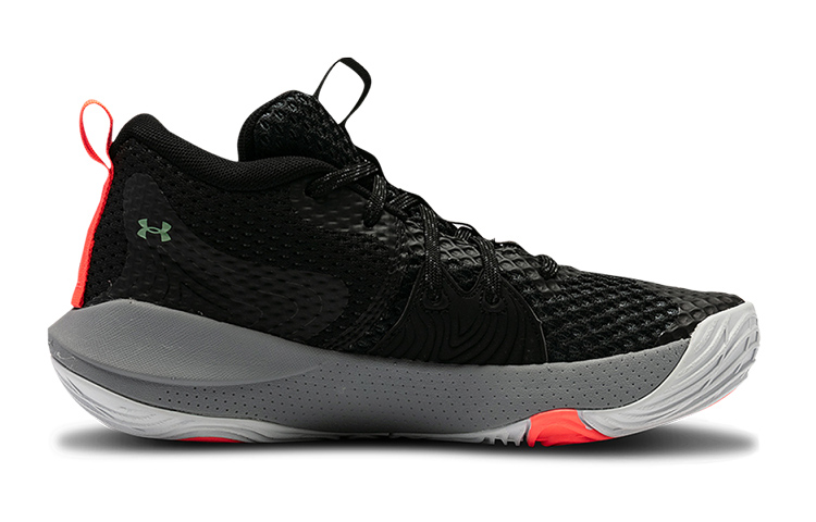 Order (Grade School) 安德玛 Embiid One 'Origin' 儿童款 3023529-001