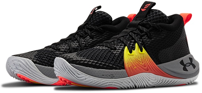 (Sekolah Dasar) Under Armour Embiid One 'Origin' 3023529-001 Lookbook (Sekolah Dasar) Under Armour Embiid One 'Origin' 3023529-001