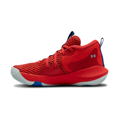 (GS) UA Embiid One Versa Red