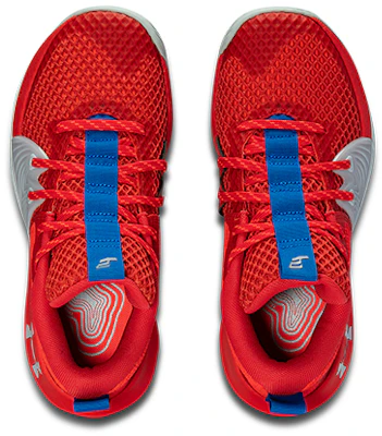 (Grade School) Under Armour Embiid One Versa Rot 3023529-603 Shop (Grade School) Under Armour Embiid One Versa Rot 3023529-603