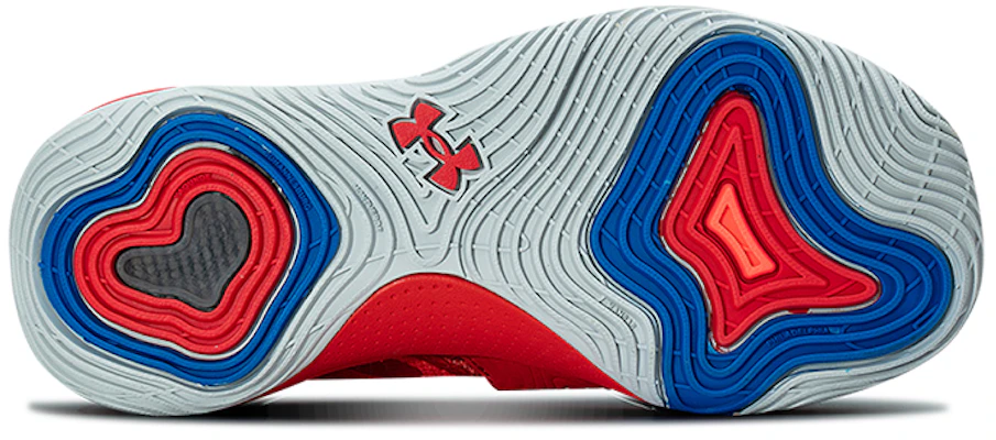 (Grade School) Under Armour Embiid One Versa Rot 3023529-603 Purchase (Grade School) Under Armour Embiid One Versa Rot 3023529-603