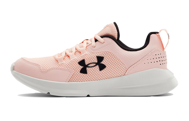 (Grade School) Under Armour Essential 'Beta Tint White' 3023883-604