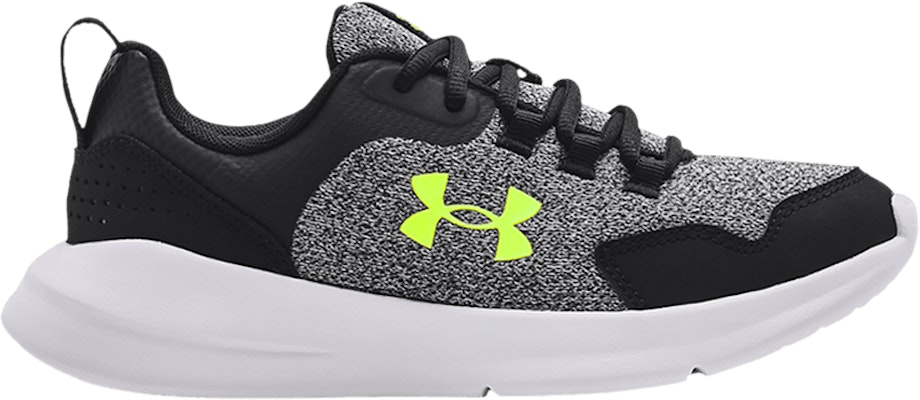 (Kanak-Kanak) Under Armour Essential 'Hitam Neon Hijau' 3024554-001 Buy (Kanak-Kanak) Under Armour Essential 'Hitam Neon Hijau' 3024554-001