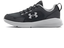 (Grade School) Under Armour Essential 'Halo Grey' 3022991-102 (Grade School) Under Armour Essential 'Halo Grey' 3022991-102