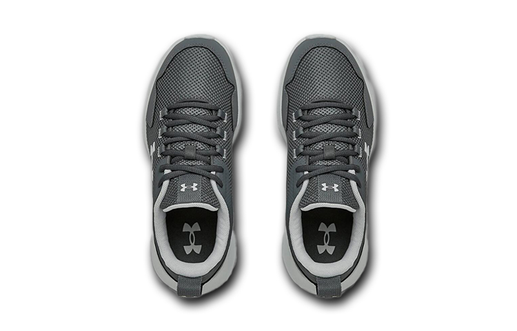 (GS) UA Essential 'Halo Grey' 圖 4