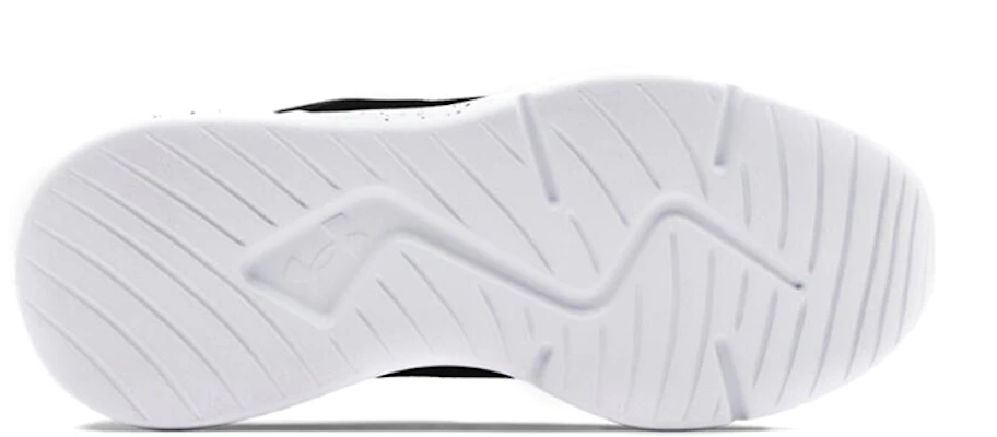 (小學) Under Armour 基本款 '黑白潑墨' 3024846-001 Shop (小學) Under Armour 基本款 '黑白潑墨' 3024846-001