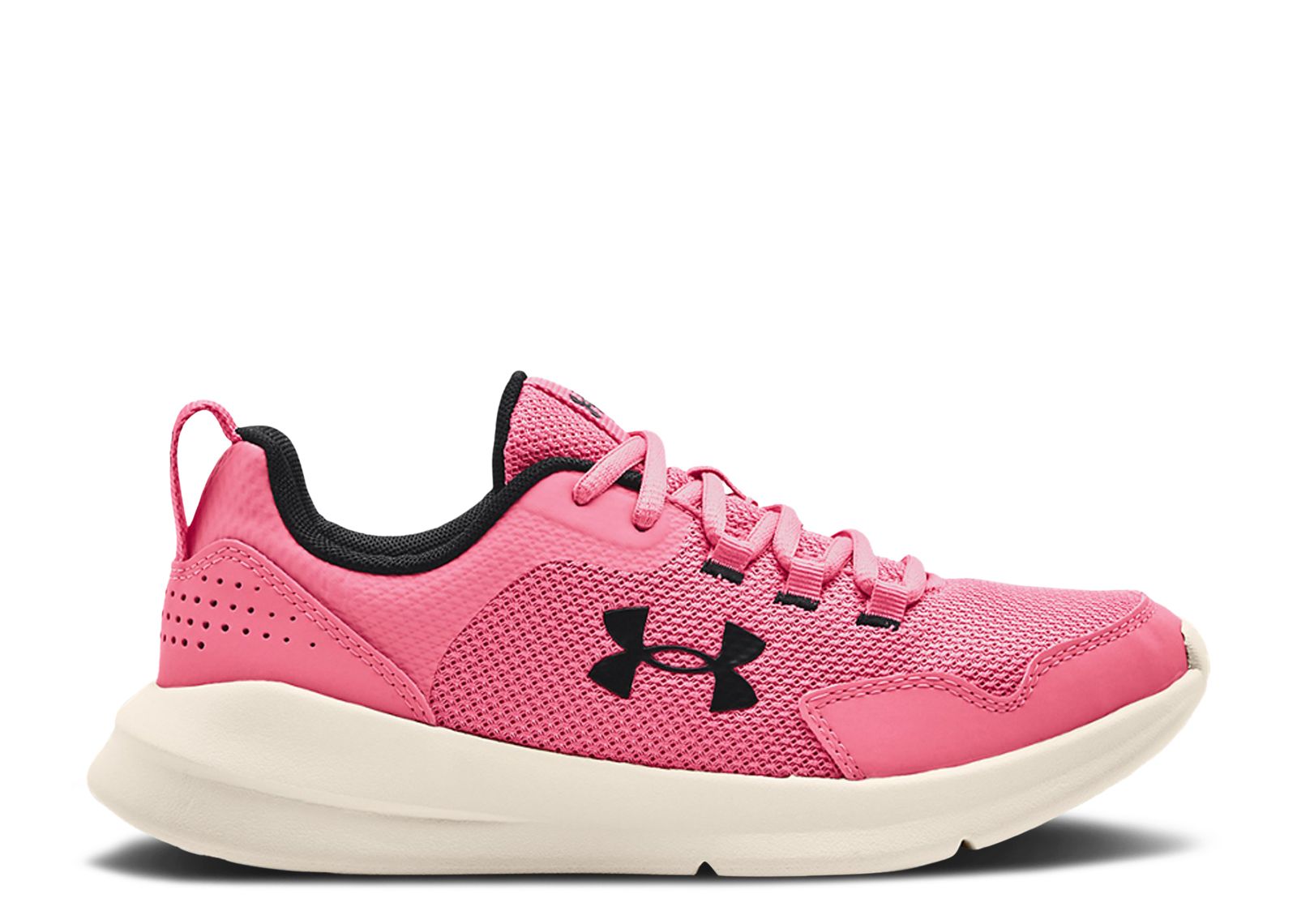 (Grade School) Under Armour Essential 'Pink Lemonade' 3023883-600