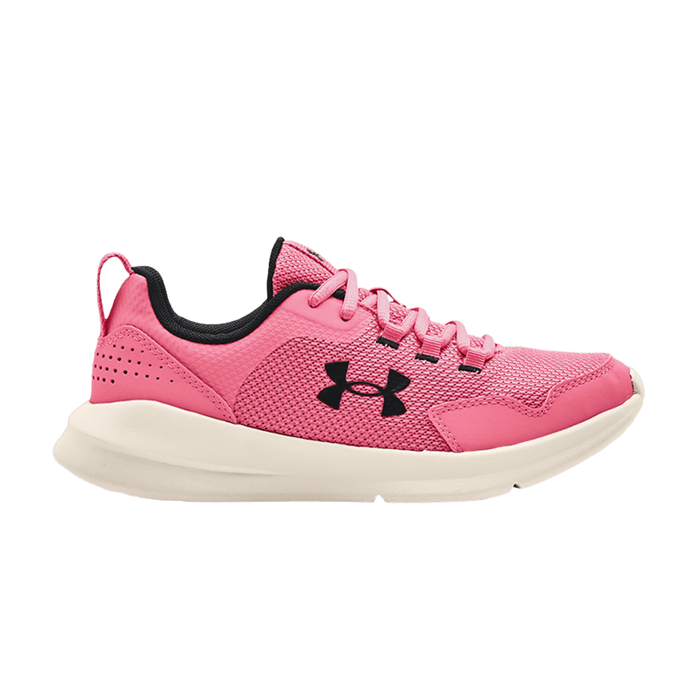 (Grade School) Under Armour Essential 'Pink Lemonade' 3023883-600