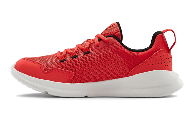 (Grade School) Under Armour Essential 'Versa Red White' 3022991-602