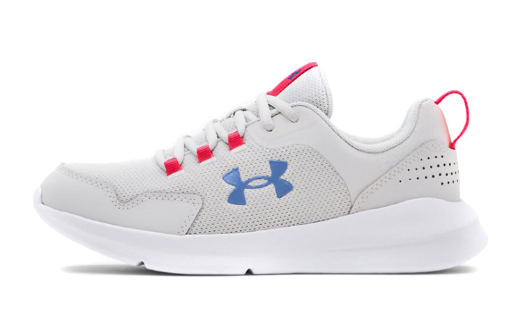 (Grade School) Under Armour Essential NM 'Halo Grey Pink' 3024556-101