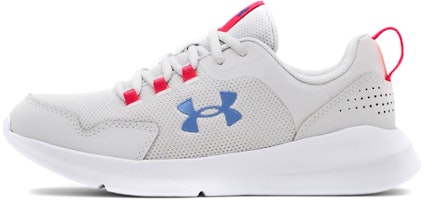 (Grade School) Under Armour Essential NM 'Halo Grey Pink' 3024556-101 (Grade School) Under Armour Essential NM 'Halo Grey Pink' 3024556-101
